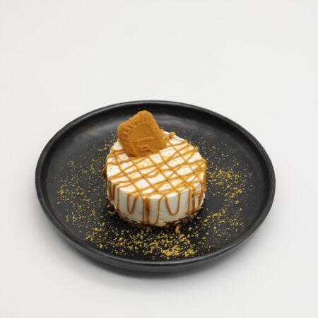 چیز کیک لوتوس